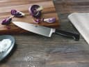 Zwilling Messerblock Vier Sterne 7-teilig Walnuss Holz Bild 3