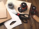 Zwilling Messerblock Vier Sterne 7-teilig Walnuss Holz Bild 5