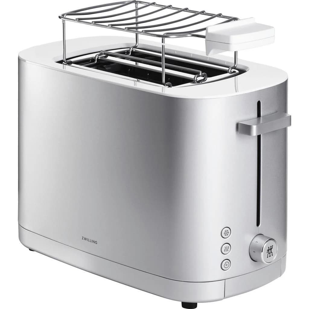 Zwilling Toaster Enfinigy Silber Metall Kunststoff - Bild 2