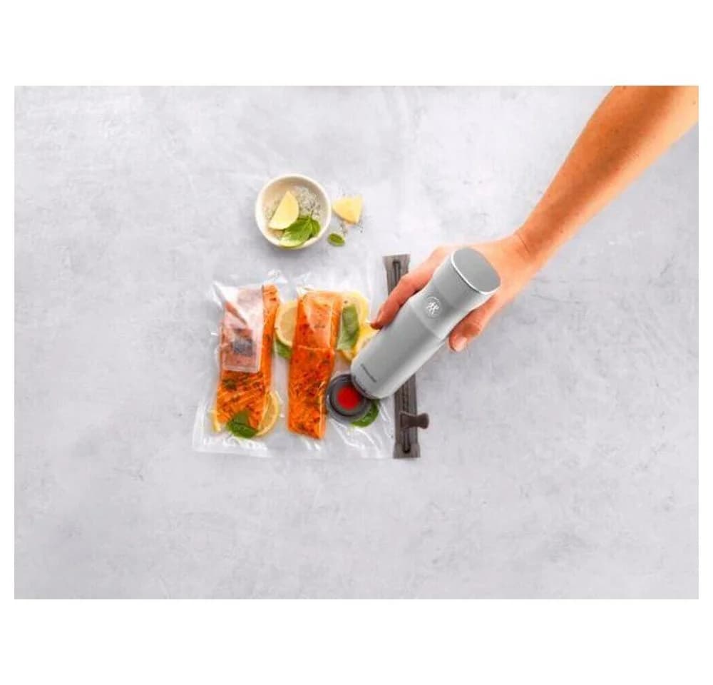 ZWILLING Fresh & Save Vakuum Beutelset M 10-tlg. Transparent