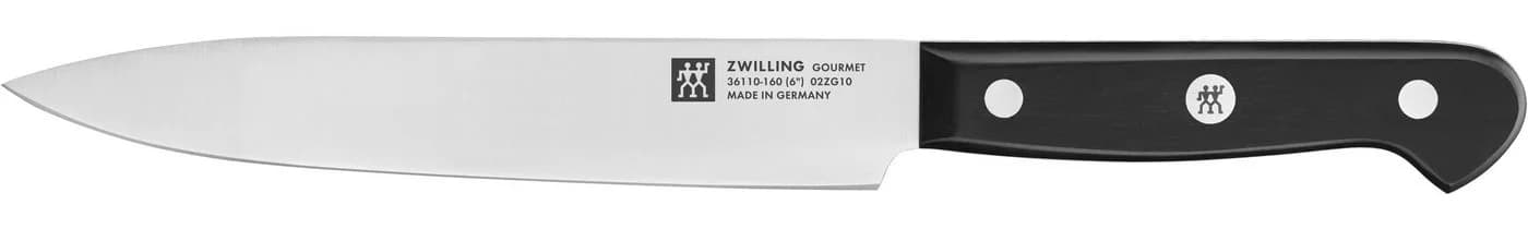 ZWILLING Gourmet Messerblock Weiß 7-tlg selbstschärfend - Bild 4