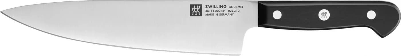ZWILLING Gourmet Messerblock Weiß 7-tlg selbstschärfend - Bild 5