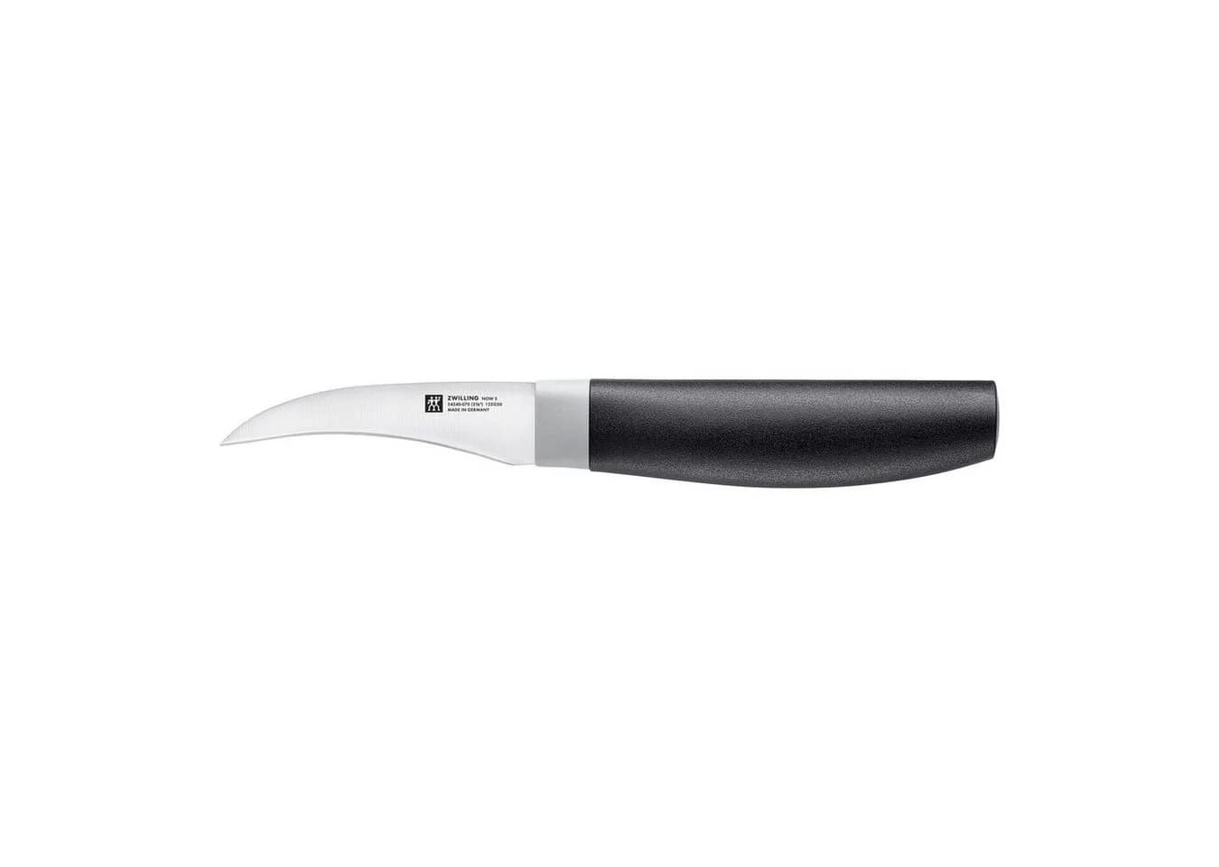 ZWILLING Now S Schälmesser 7 cm Schwarz - Bild 2