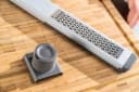 Zwilling Küchenreibe Feinreibe Zwei-Wege-Reibtechnologie Grau Edelstahl 18/10 Bild 5
