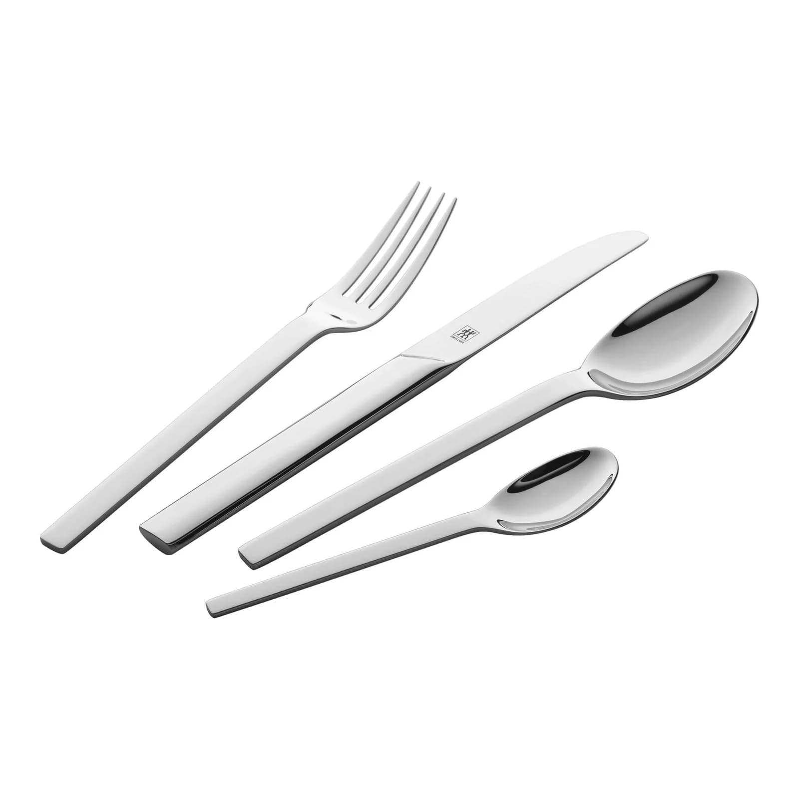 Zwilling Besteckgarnitur 68tlg. Silber