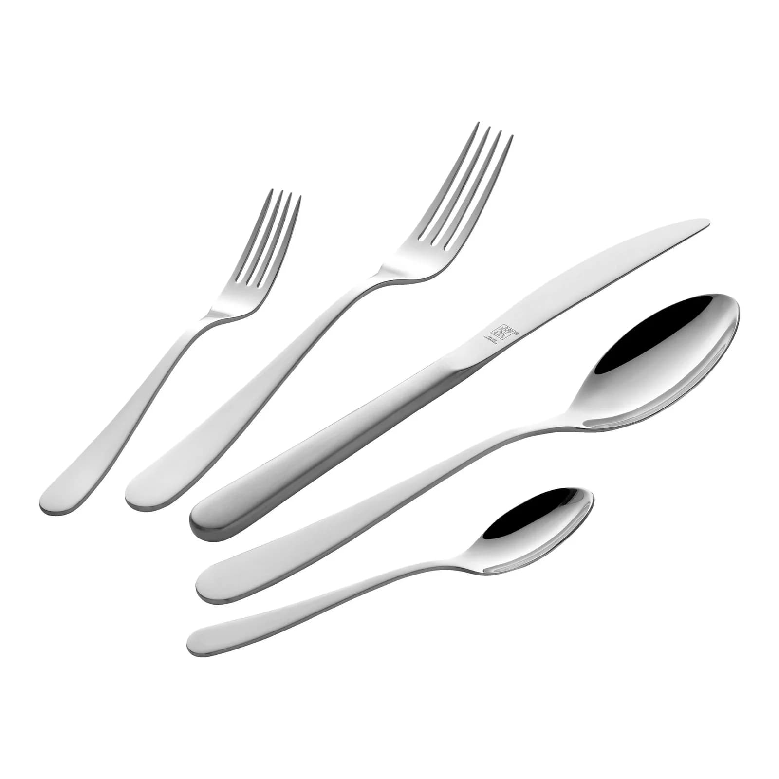 Zwilling Besteckgarnitur Greenwich Silber 68-teilig