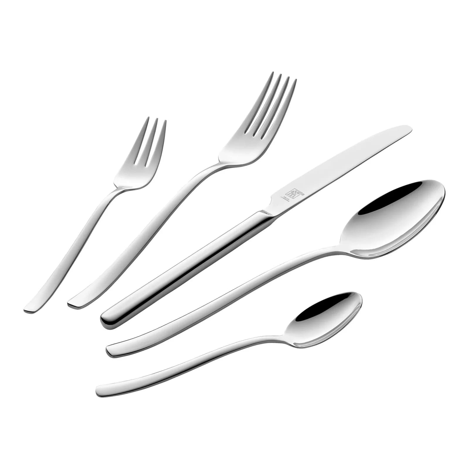 Besteckgarnitur ZWILLING ANDREWS 60 teilig Edelstahl