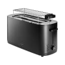 Zwilling Toaster Enfinigy Schwarz Metall Bild 1