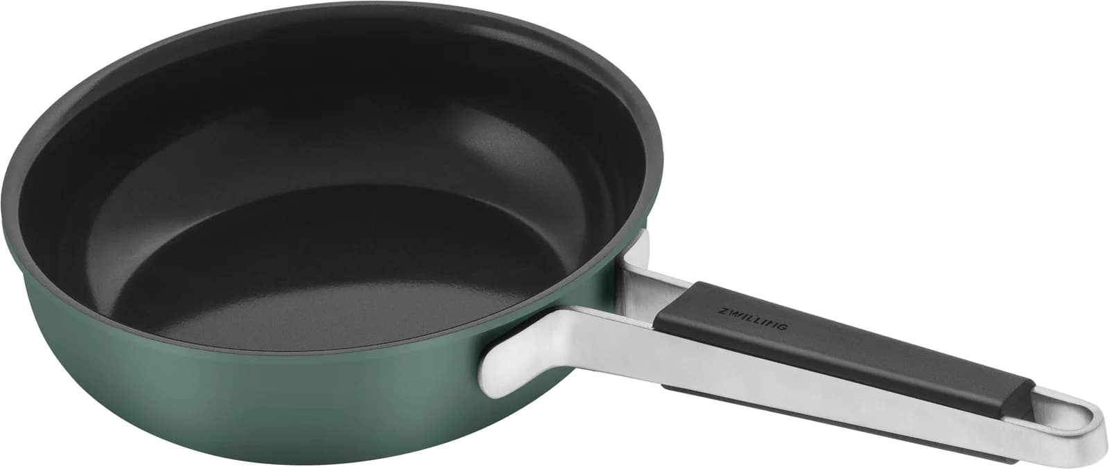 Bratpfanne ZWILLING Pure Grün Keramikbeschichtung Edelstahl