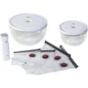 Zwilling Fresh & Save BOWLS Aufbewahrungssystem Vakuum-Set Glas Bild 1