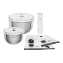 Zwilling Fresh & Save Bowls Aufbewahrungssystem Edelstahl Bild 2