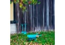 Bosch Kinder-Gartenset KLEIN 4-teilig Grün mit Schubkarre Bild 3
