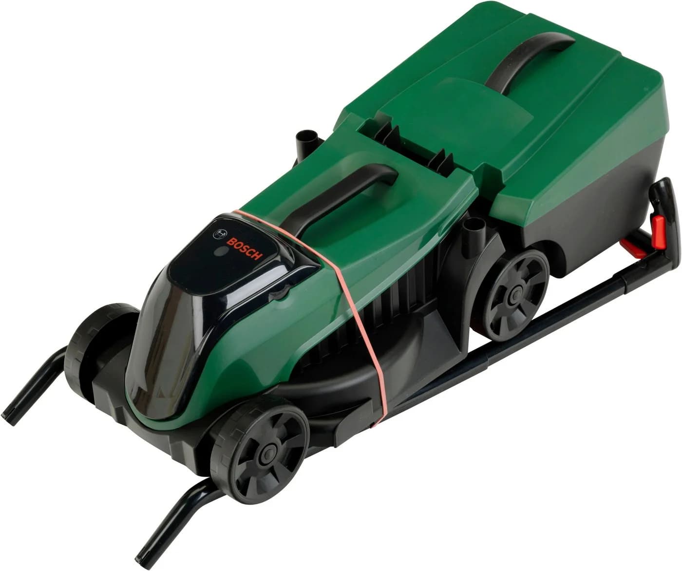 KLEIN Kinder-Rasenmäher Bosch mini Rotak II Grün Spielzeug