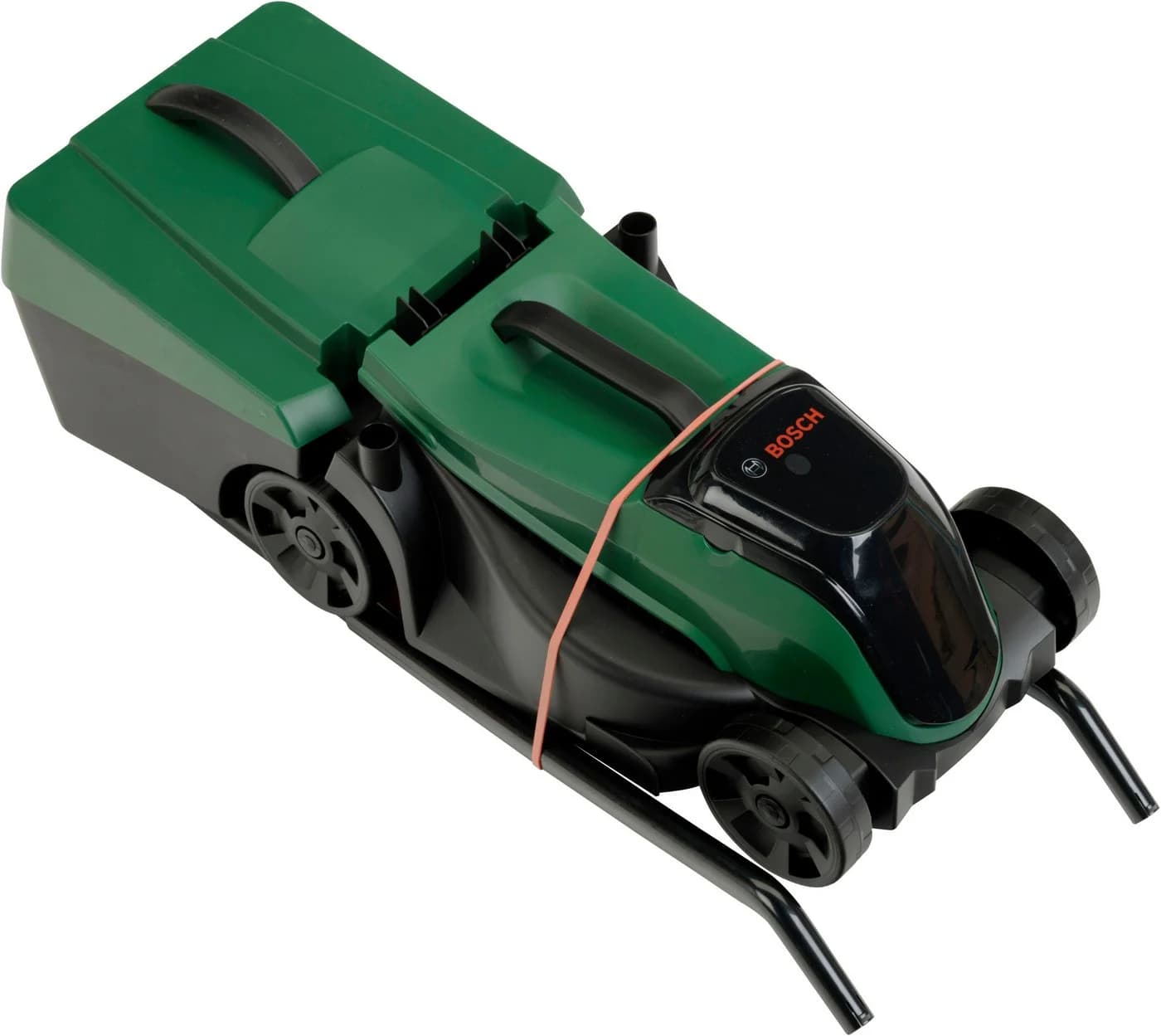 KLEIN Kinder-Rasenmäher Bosch mini Rotak II Grün Spielzeug - Bild 3