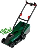 KLEIN Kinder-Rasenmäher Bosch mini Rotak II Grün Spielzeug Bild 5