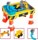 Klein Spieltisch CAT, Sand- und Wasserspieltisch Bunt Bild 1