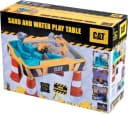 Klein Spieltisch CAT, Sand- und Wasserspieltisch Bunt Bild 4