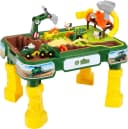 Klein Spieltisch John Deere 2in1 Farm Bunt Bild 3