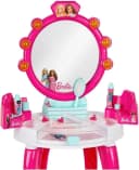 Klein Schminktisch Barbie Schönheitsstudio mit Licht und Sound Bild 4