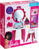 KLEIN Schminktisch Barbie Schönheitsstudio Bunt Bild 5