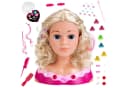 Theo Klein Schminkkopf Princess Coralie Emma Rosa/Weiss Bild 1