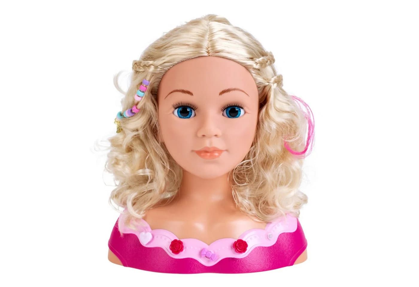 Theo Klein Schminkkopf Princess Coralie Emma Rosa/Weiss - Bild 2