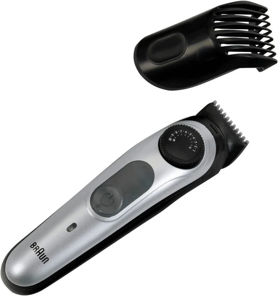 Klein Spielzeug-Frisierkoffer Braun mit Zubehör - Bild 5