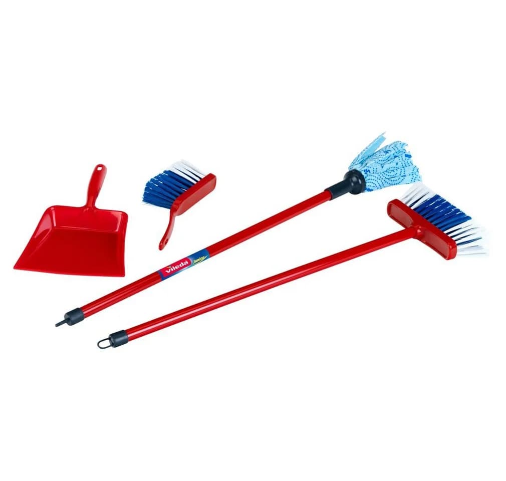 Vileda Kinder-Haushaltsset Wischmop-Set