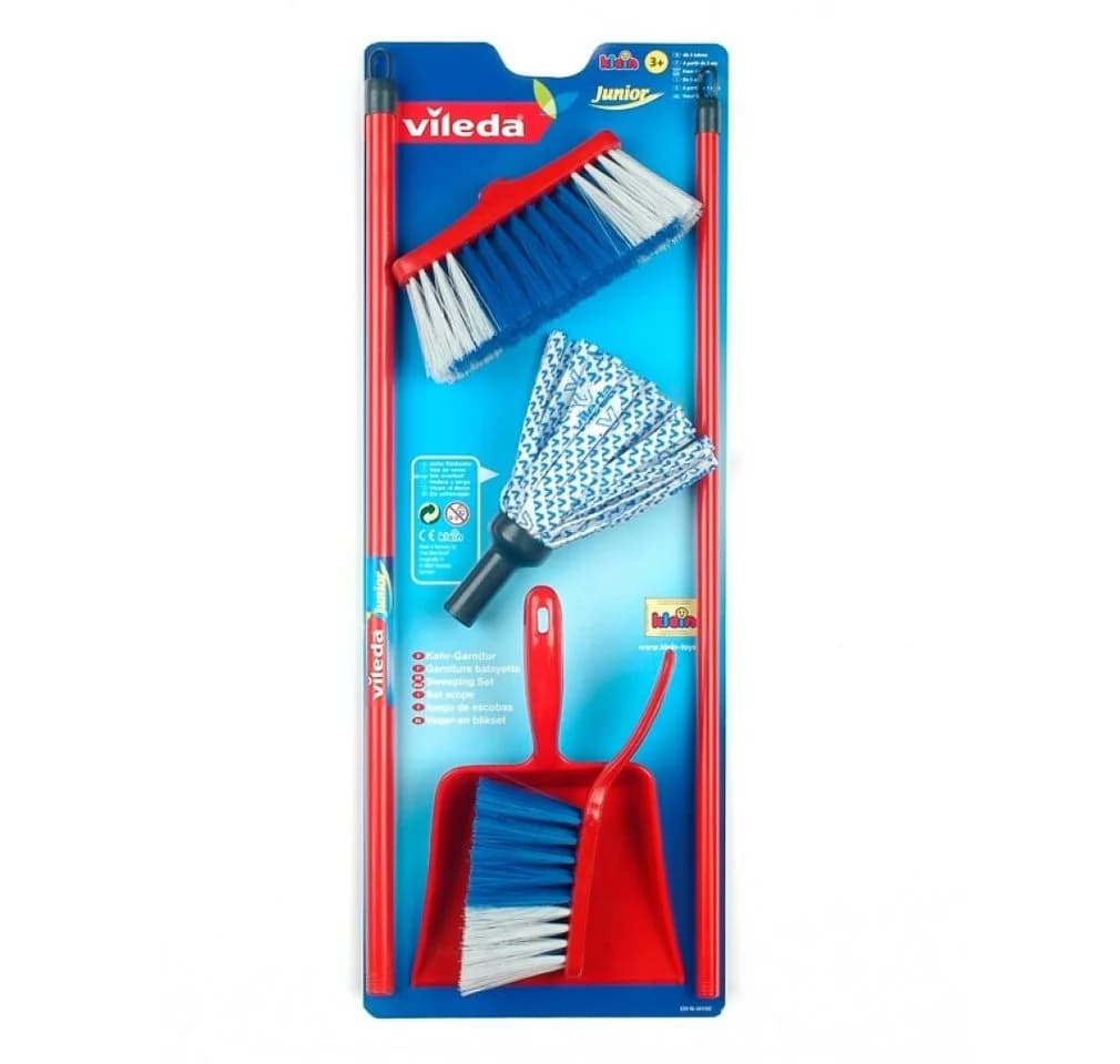 Vileda Kinder-Haushaltsset Wischmop-Set - Bild 2
