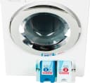 Klein Kinder-Waschmaschine Miele Design Weiß mit Wasserfunktion Bild 5