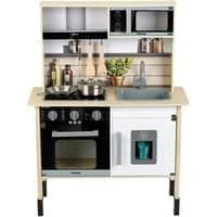 Miele Spielzeugküche Holz (MDF) Midi 2
