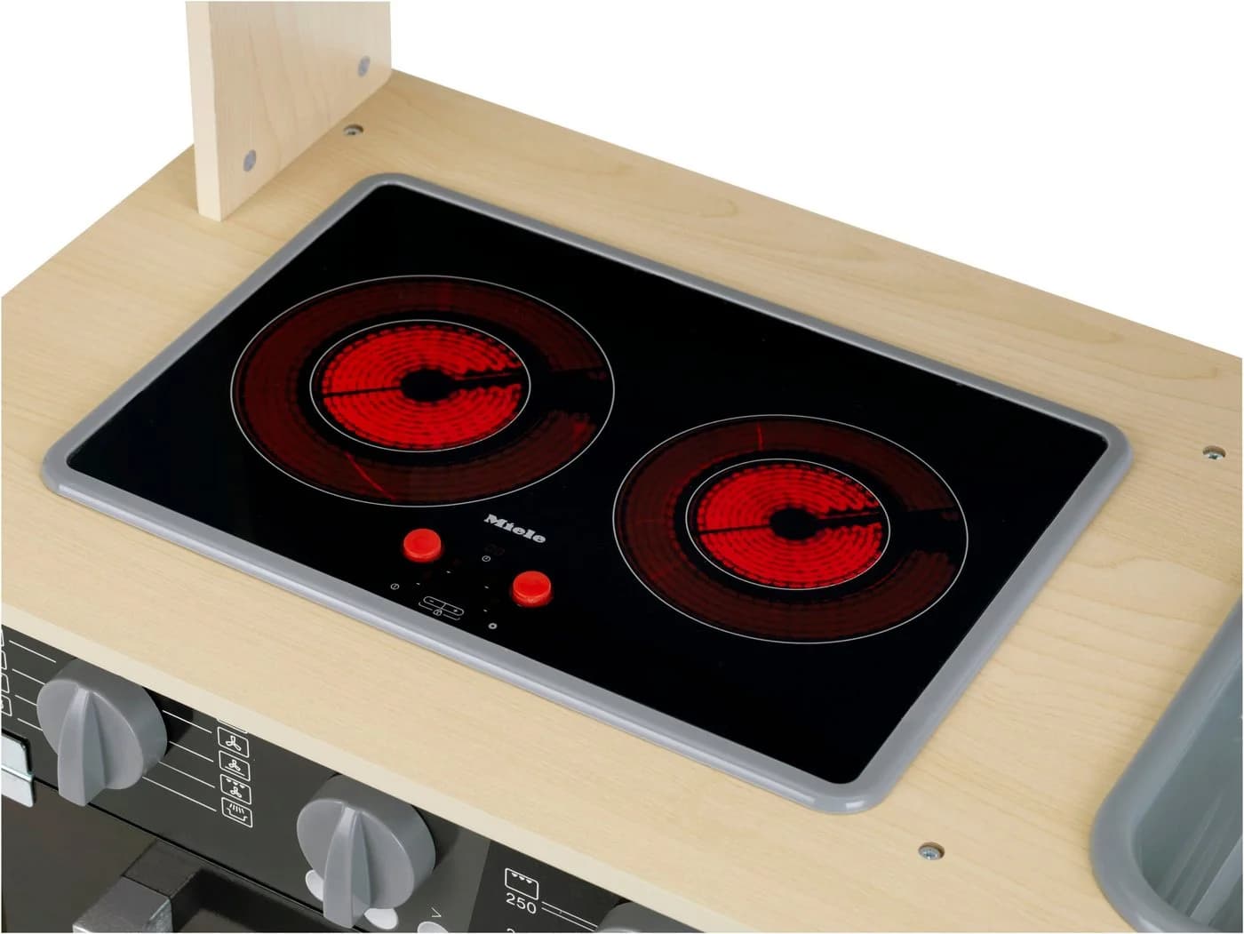 Klein Spielküche Miele, midi II MDF mit Licht und Sound, FSC®-zertifiziert - Bild 4
