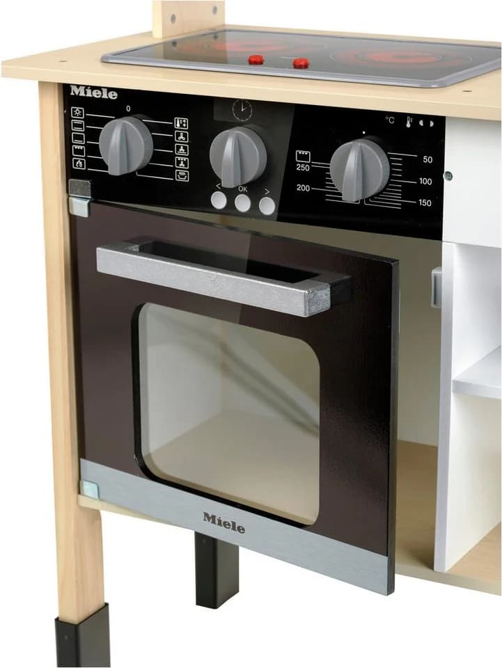 Klein Spielküche Miele, midi II MDF mit Licht und Sound, FSC®-zertifiziert - Bild 5