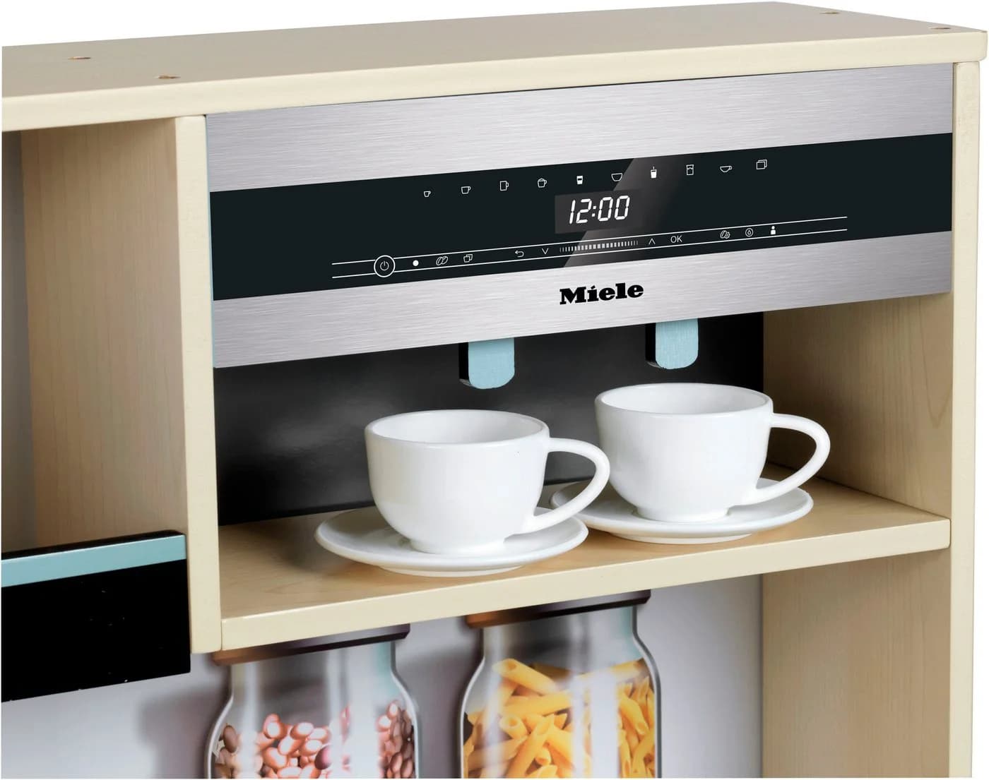 Klein Spielküche Miele Family II MDF mit Licht und Sound