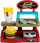 KLEIN Spielküche My Market Burger Station Bunt Bild 2
