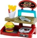 KLEIN Spielküche My Market Burger Station Bunt Bild 3