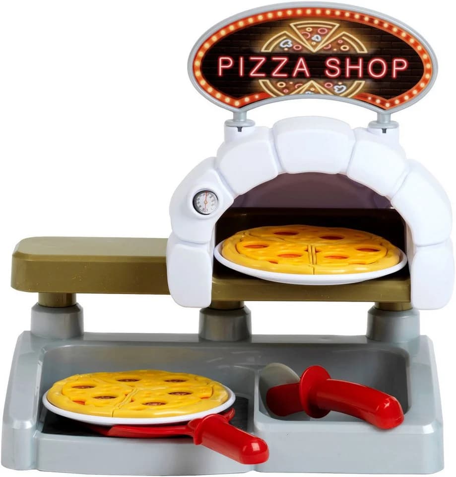 Klein Spielküche My Market - Pizza Station Kunststoff - Bild 2