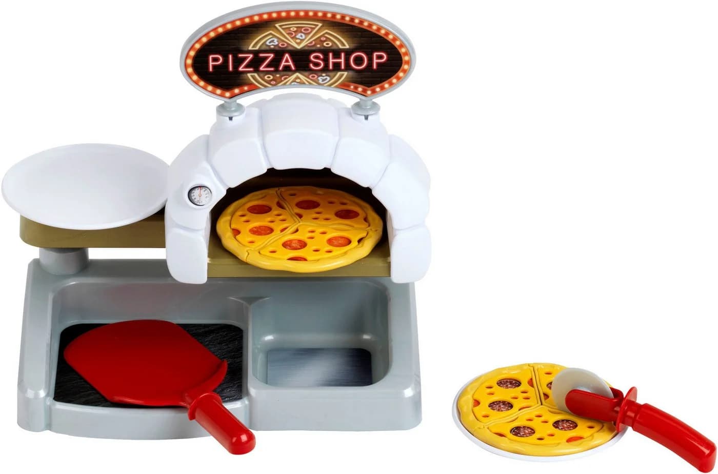 Klein Spielküche My Market - Pizza Station Kunststoff - Bild 3
