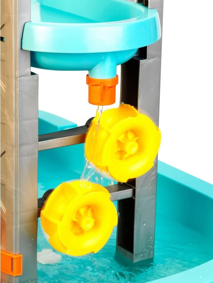 Klein Aqua Action Wasserspieltisch XXL Lighthouse Splash Bunt - Bild 3