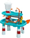Klein Aqua Action Wasserspieltisch XXL Lighthouse Splash Bunt Bild 5