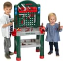 KLEIN Spielwerkbank BOSCH-Work-Shop Bunt Rollenspielzeug Bild 1