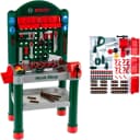 KLEIN Spielwerkbank BOSCH-Work-Shop Bunt Rollenspielzeug Bild 2
