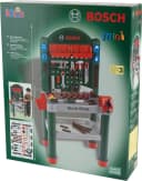 KLEIN Spielwerkbank BOSCH-Work-Shop Bunt Rollenspielzeug Bild 4