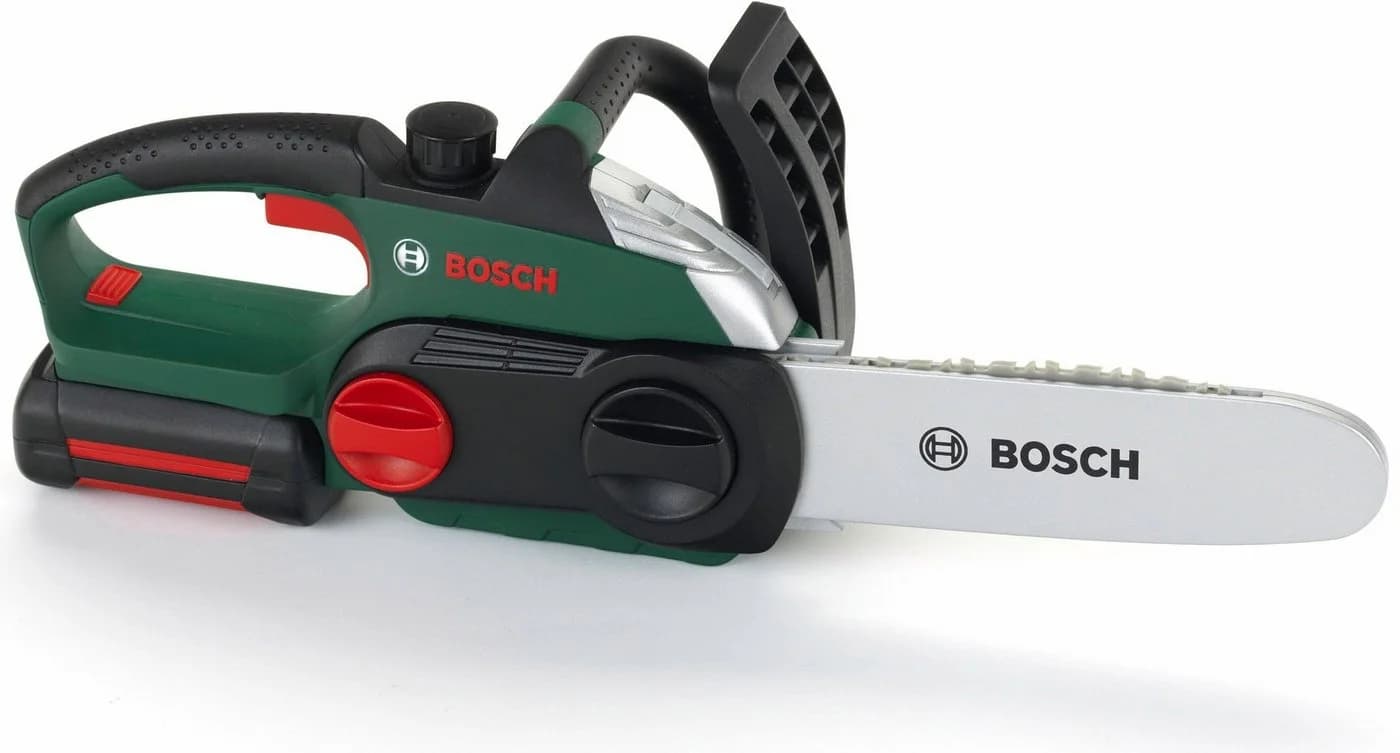 Theo Klein Spielzeug Kettensäge Bosch mit Sound & Licht - Bild 2