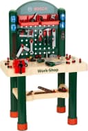 Klein Spielwerkbank Bosch Work-Shop Bunt 82-tlg. Bild 2