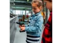 KLEIN Kinder-Akkuschrauber Bosch II Grün mit Sound & Licht Bild 4