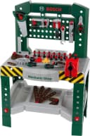 Klein Spielwerkbank BOSCH Made in Germany Bunt Bild 2