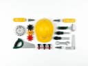 KLEIN Bosch Werkbank Junior Spielwerkbank Bunt Bild 1