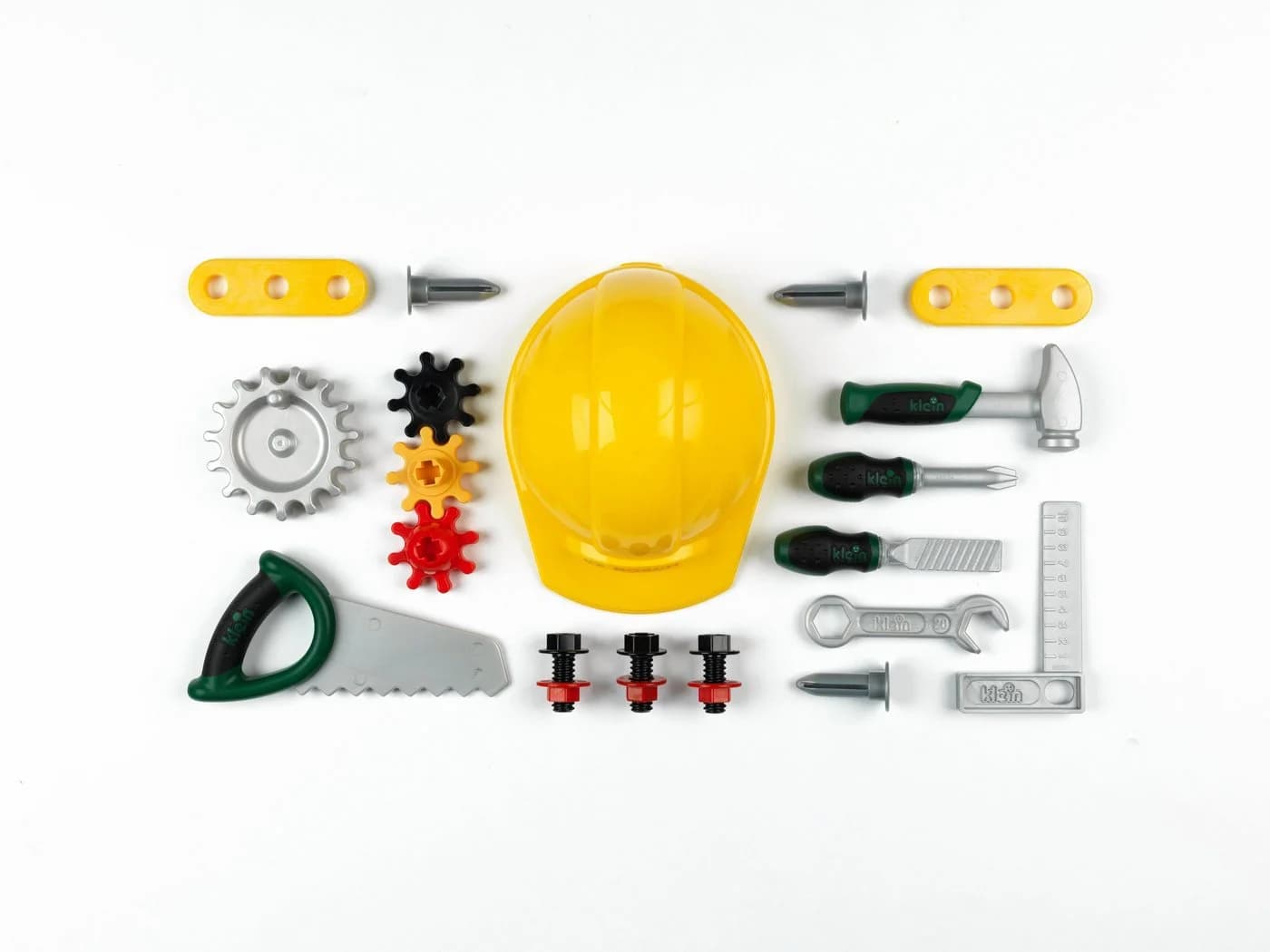 KLEIN Bosch Werkbank Junior Spielwerkbank Bunt