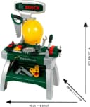KLEIN Bosch Werkbank Junior Spielwerkbank Bunt Bild 5